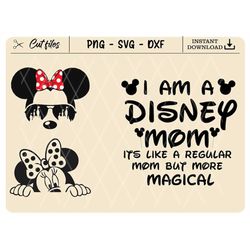 Bundle I'm A Mom, It's Like A Regular Mom But More Magical Svg, Magical Castle Svg, Family Vacation Svg, Mother's Day Sv