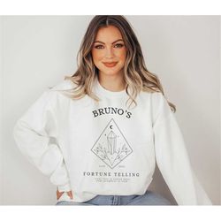 Bruno's Fortune Telling / Encanto/ Disney Inspired Pullover Sweatshirt
