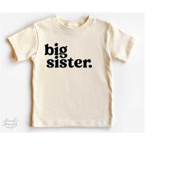 Big Sister SVG, PNG, Big Sis Svg, Promoted To Big Sister Svg, Baby Announcement Svg, Big Sister Shirt Svg, Sibling Svg
