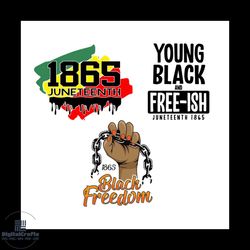 Juneteenth 1865 svg bundle,Free Ish Since 1865 Junenth Day, Free Ish Since 1865, juneteenth svg, juneteenth shirt, junet