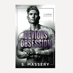 Devious Obsession: Hockey Gods Unabridged S. Massery (Author, Publisher), Teddy Hamilto