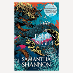 A Day of Fallen Night by Samantha Shannon (Author, Narrator),