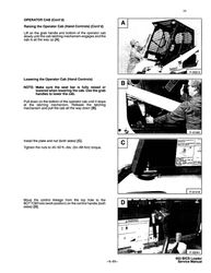 653 Skid Steer Loader Service Repair Manual 653