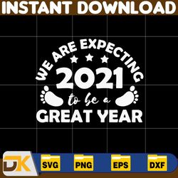 We are expecting 2021 svg, png, dxf, Instant Download