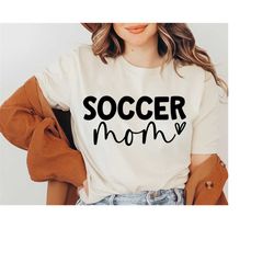 Soccer Mom Svg, Girl Mom Svg, Mom Life SVG PNG, Dance Mom Shirt, Game Day, Football Mom Svg, Silhouette, Cricut, Cut Fil
