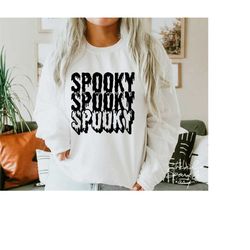 Spooky SVG, PNG, Halloween Svg, Halloween Shirt Svg, Spooky Vibes Svg, Spooky Season Svg, Spooky Shirt Svg, Halloween Vi