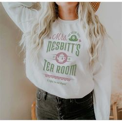 Mrs. Nesbitt's Tea Room Green & Pink / Toy Story / Buzz Lightyear / To Infinity and Beyond