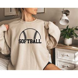 Softball Shirts - Softball Vibes Shirts - Softball Tees - Mom Shirts - Sports Mom Tees - Mama Tees - Biggest Fan Shirts