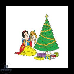 Christmas Snow White Svg, Christmas Svg, Snow White Svg, Snow White Shirt, Princess Svg, Disney Svg, Disneyland Svg, Chr
