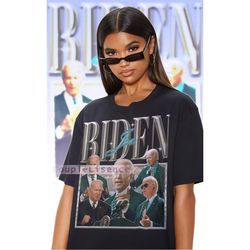 American Presiden JOE BIDEN Vintage Shirt | Joe Biden Homage Tshirt | Joe Biden Fan Tees | Joe Biden Retro 90s Sweater|