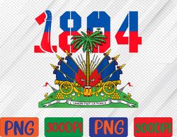 Haitian Revolution 1804 Flag Day PNG Digital Download