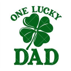Lucky Dad, St. Patrick day,