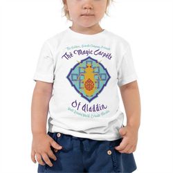 Magic Carpets Of Aladdin / Disney Inspired Shirt