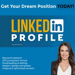 Write a Powerful LinkedIn Profile