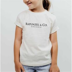 Rapunzel & Co. / Tangled / Disney Inspired Shirt