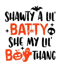 Shawty A Lil Batty , Skeleton Coffee, Halloween , Coffee ring Svg, Witch, Venti Cup Decal Svg, Coffee Ring Svg, Cold Cup