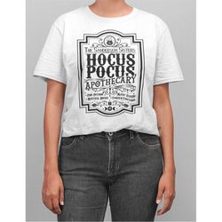 Hocus Pocus Apothecary/ Disney Inspired Shirt