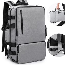 Anti-theft backpack three-purpose computer bag