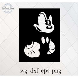mouse svg, angry svg, pissed off svg, ut file, silhouette, svg, cricut, cut file, silhouette, vector, svg files for cric