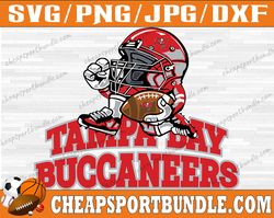 Tampa Bay Buccaneers Skull Football Team Svg, Tampa Bay Buccaneers Svg,NFL Teams svg, NFL Svg, Png, Dxf, Eps