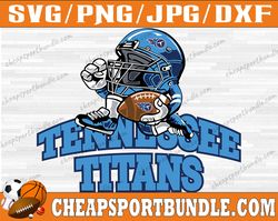 Tennessee Titans Skull Football Team Svg,Tennessee Titans svg,NFL Teams svg, NFL Svg, Png, Dxf, Eps, Instant Download