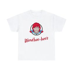 Wendhee- Hee's Fast Food Restaurant Logo Shirt