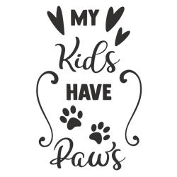 Dog and Cat Silhouette Svg, Cat Dog Lovers Svg, Cute Pets Svg