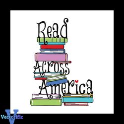 Read Across America Svg, Dr Seuss Svg, Seuss Svg, Dr Seuss Gifts, Dr Seuss Shirt, Cat In The Hat Svg, Thing 1 Thing 2 Sv