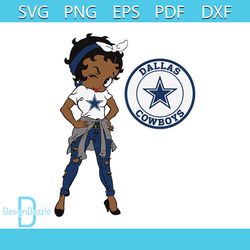 Dallas Cowboys Girl Dallas Cowboys Svg, Dallas Cowboys png
