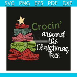 Crocin Around The Christmas Tree Svg, Christmas Svg, Crocin Svg, Christmas Tree Svg, Crocin Christmas Svg, Christmas 202