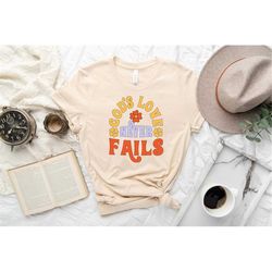 Religious Tee, Faith Shirt, Christian T-Shirt, Religious Gift Shirt, Spiritual Tee, Custom Church Tee, Jesus Shirt