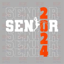 Senior 2024 Png, Class of 2024 Png, Graduation 2024 Png, High School Shirt Png, Digital Sublimatio-WyngVentura