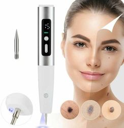 Laser pen for removing moles, freckles, black dots, warts, pimples, tattoos. Free shipping!