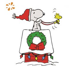Peanuts Snoopy Dog House Sleigh Svg, Christmas Svg, Snoopy Svg, Snoopy Dog Svg, Peanuts Svg, Snoopy Lovers Svg, Snoopy C