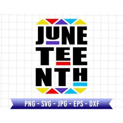 Juneteenth Day Since 1865 Svg, Black Freedom Svg, African American, Black Power Svg, Juneteenth Svg, Juneteenth The Real