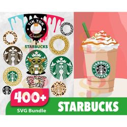Starbucks Full Wrap Bundle Svg, Starbucks Svg, Starbuck Logo Svg, Starbucks Svg, Starbuck Bundle Svg, Starbucks Logo Svg