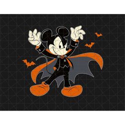 Happy Halloween Png, Boo Png, Trick Or Treat, Spooky Season, Retro Halloween Png, Mouse Halloween, Bats Halloween Png, H