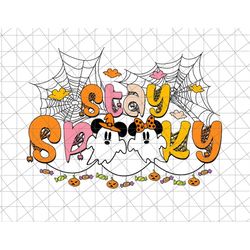 Happy Halloween Png, Trick Or Treat, Boo Png, Stay Spooky Png, Spooky Season, Halloween Pumpkin Png, Bats Halloween, Spi