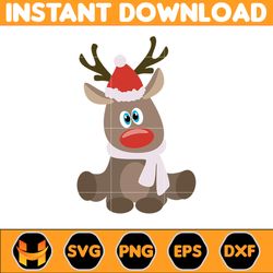 Grinch SVG, Grinch Christmas Svg, Grinch Face Svg, Grinch Hand Svg, Clipart Cricut Vector Cut File, Instant Download (19