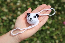 Nose warmer Panda gifts. Best selling items for Christmas, Thanksgiving, Halloween.