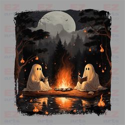 Ghost Reading Book PNG, Ghost Books Png, Books Halloween Png, Boo Reading Books Png, Gift For Bookish, Book Nerd, Teache