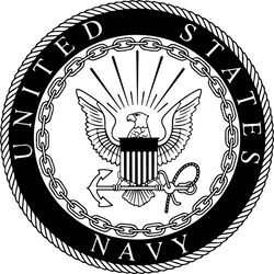 United States Navy Seal Eagle Anchor Crest VECTOR svg jpg png dxf eps file
