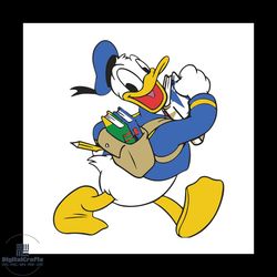 Donald Duck Svg, Disney Svg, Donald Svg, Duck Svg, Mickey Svg, Minnie Svg, Disney Movie Svg, Cartoon Svg, Disney Lovers,