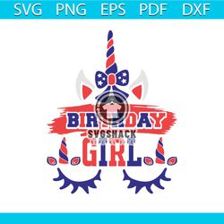 Birthday girl Svg, Birthday Svg, Happy Birthday Svg, Birthday Girl Svg