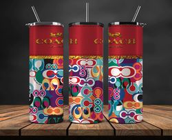 Logo Fashion Tumbler Png ,Famous Logo Wrap, Fashion Brand Tumbler Wrap 41