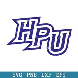 High Point Panthers Logo Svg, High Point Panthers Svg, NCAA Svg, Png Dxf Eps Digital File