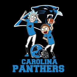 Rick Carolina Panthers NFL Svg, Football Svg, Cricut File, Svg