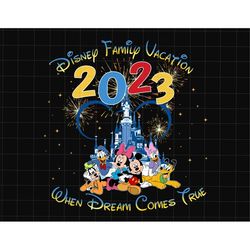 Magical Kingdom Png, Family Trip 2023 Png, Family Vacation Png, Family Png, Vacay Mode Png, Best Day Ever Png, Family Tr