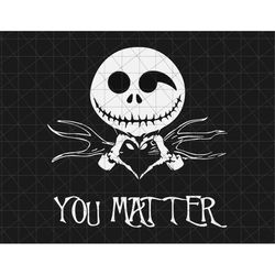 You Matter Svg, Happy Halloween Svg, Halloween Svg, Trick Or Treat Svg, Horror Characters Svg, Movie Killers, Horror Mov