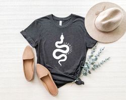 Taylor Swift Reputation Snake T-Shirt, Reputation Taylor Swift Album Shirt, Reputation Merch, Look What You Made Me Do